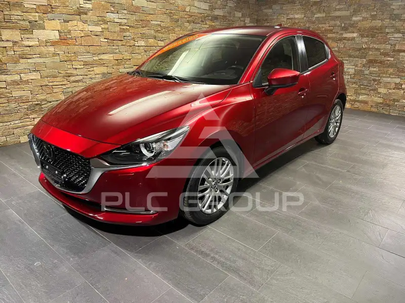2022 Mazda 2