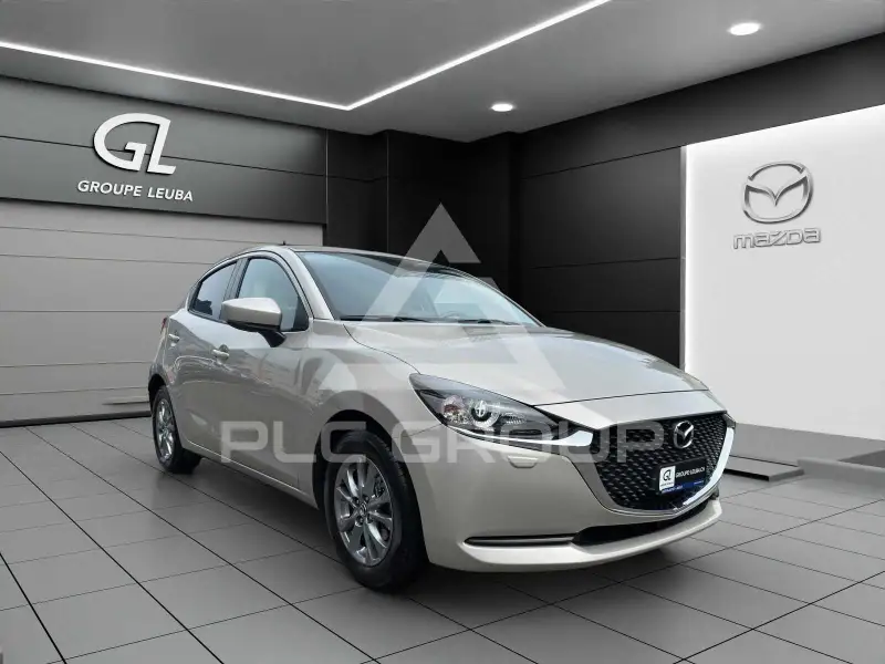 2022 Mazda 2