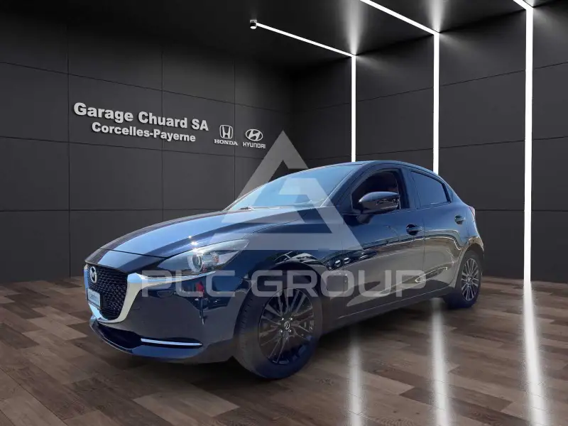2022 Mazda 2