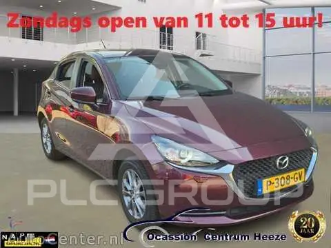 2022 Mazda 2