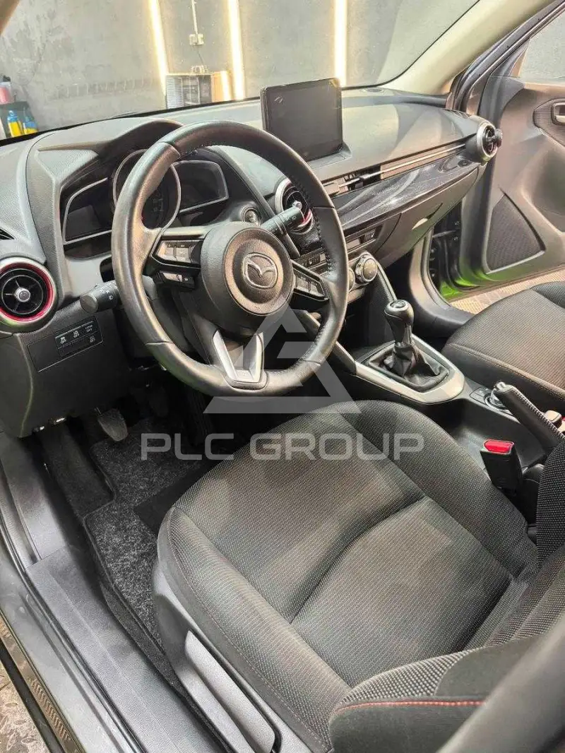 2022 Mazda 2