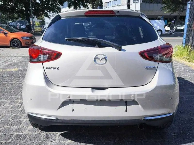 2022 Mazda 2