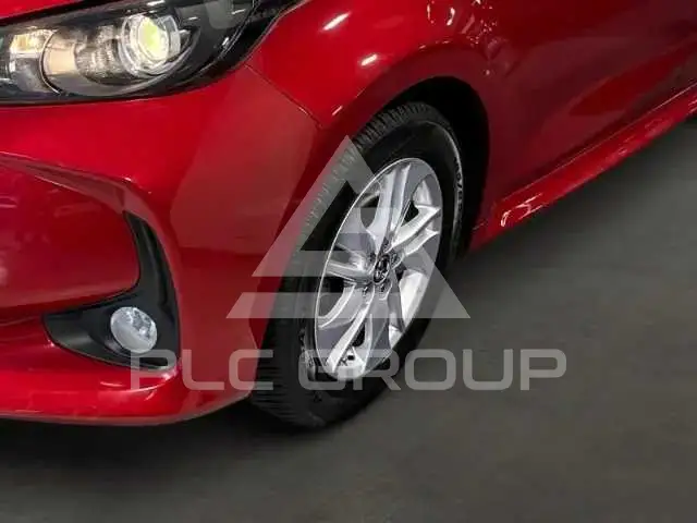2022 Mazda 2