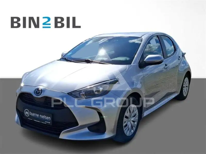 2022 Mazda 2