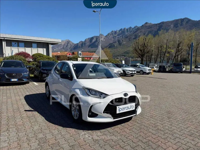 2022 Mazda 2