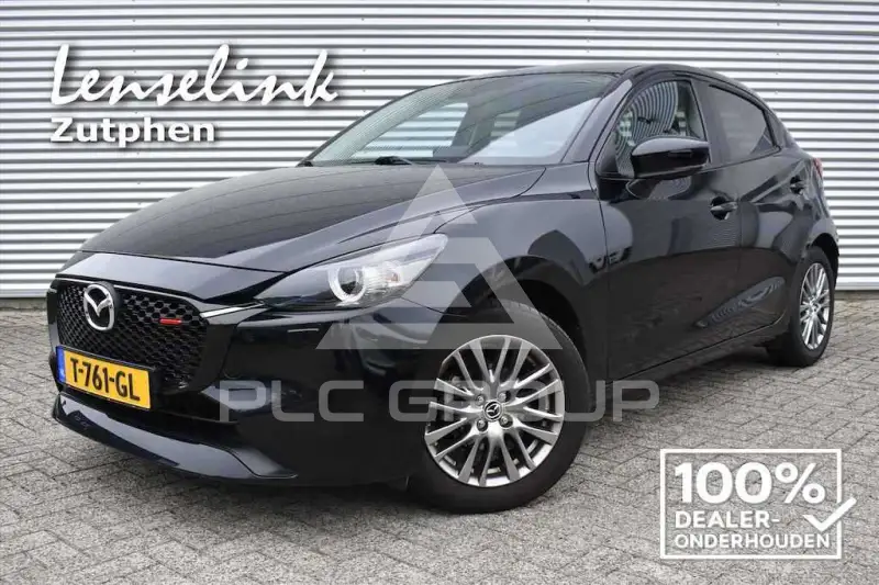 2022 Mazda 2 (Demio)