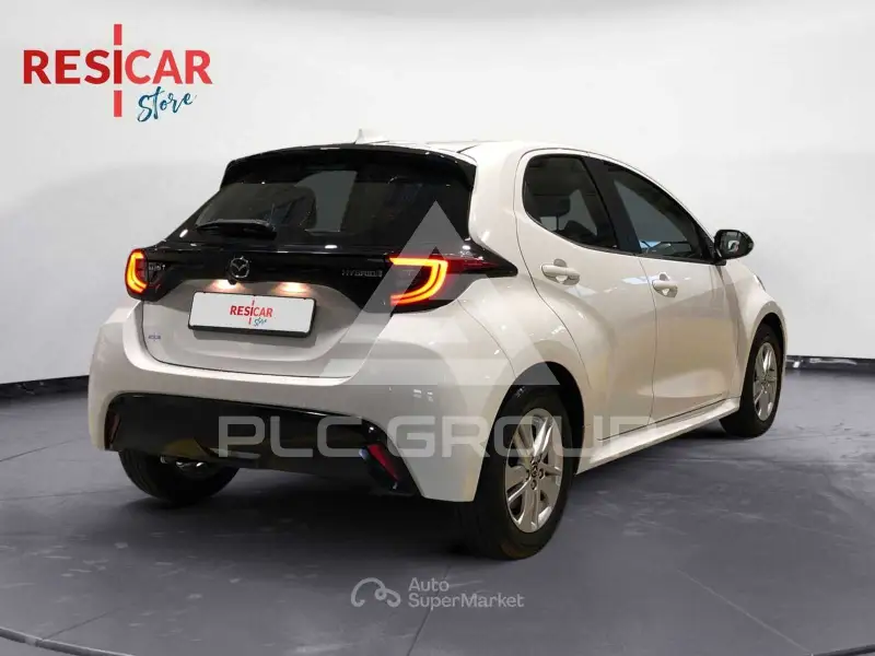 2022 Mazda 2