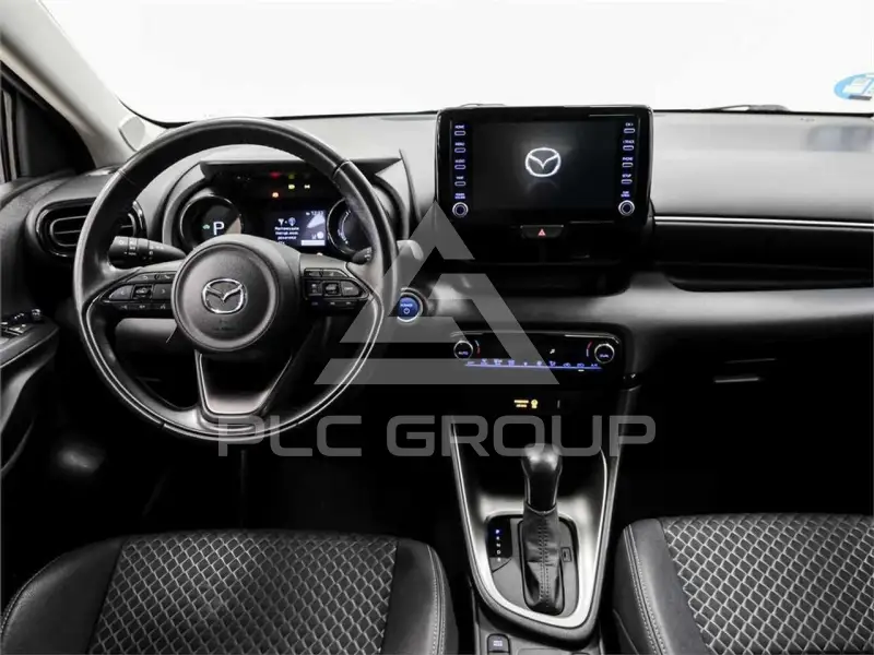 2022 Mazda 2 (Demio)