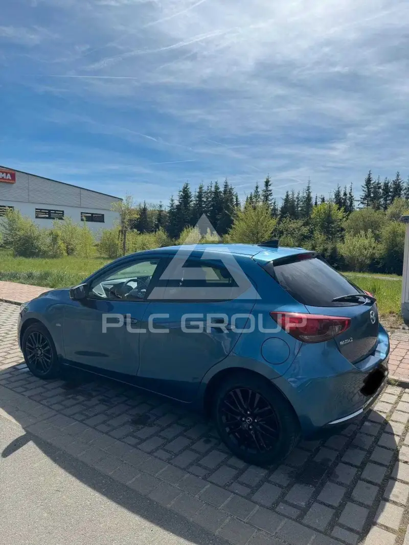 2022 Mazda 2