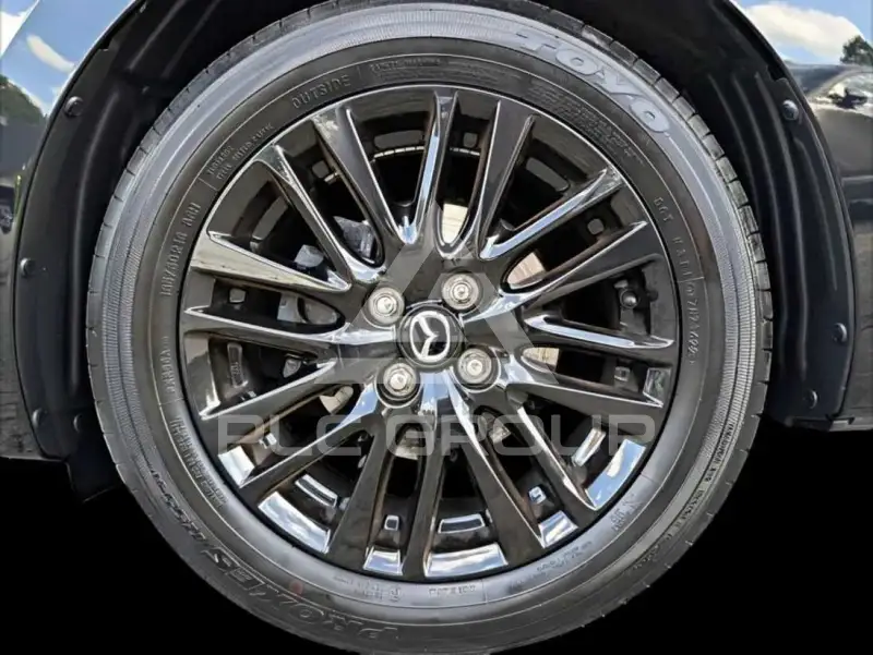 2022 Mazda 2 (Demio)