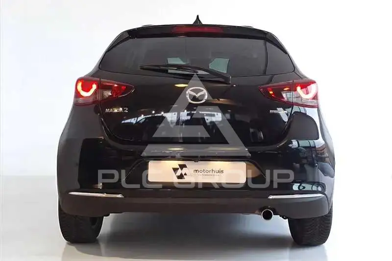 2022 Mazda 2 (Demio)
