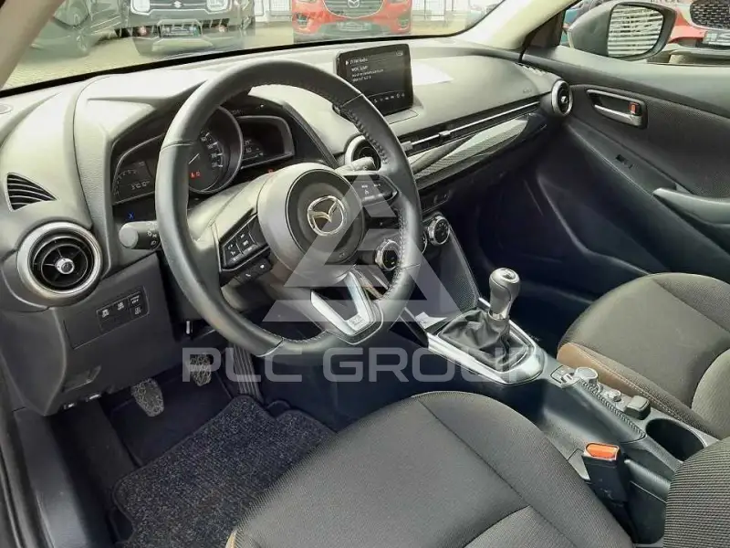 2022 Mazda 2
