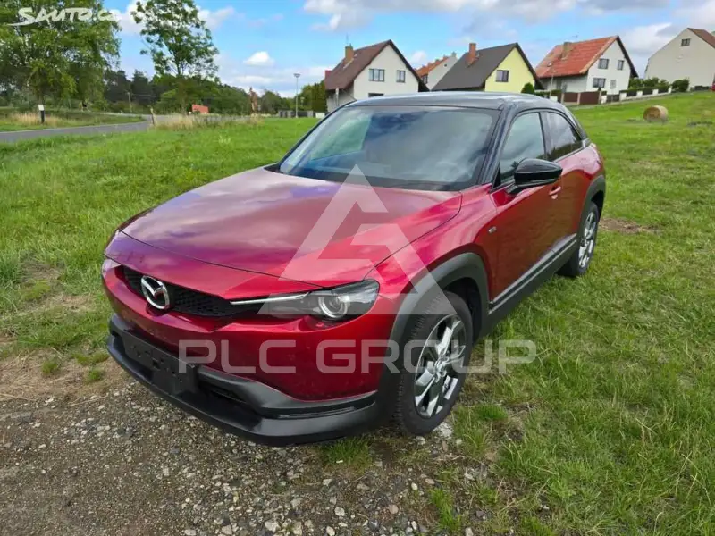 2022 Mazda MX-30