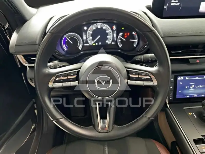 2022 Mazda MX-30