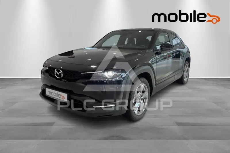 2022 Mazda MX-30