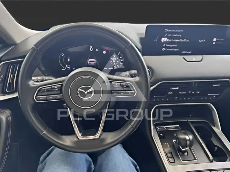 2022 Mazda CX