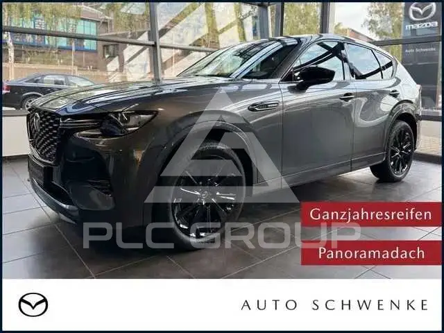 2022 Mazda CX