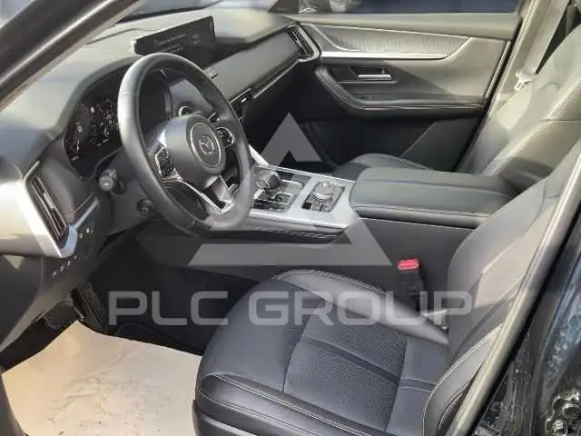 2022 Mazda CX