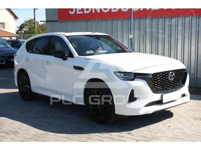 2022 Mazda CX