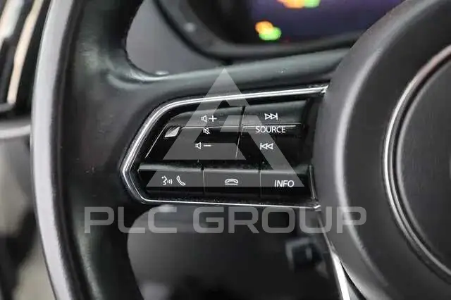 2022 Mazda CX