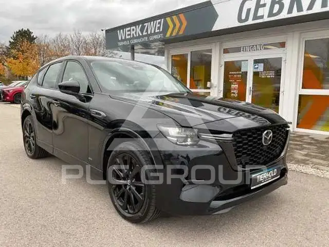 2022 Mazda CX