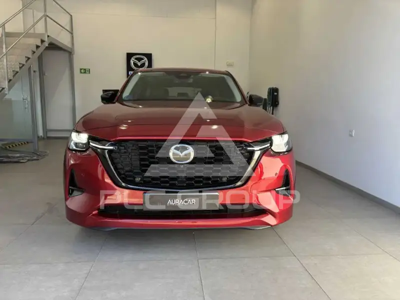 2022 Mazda CX