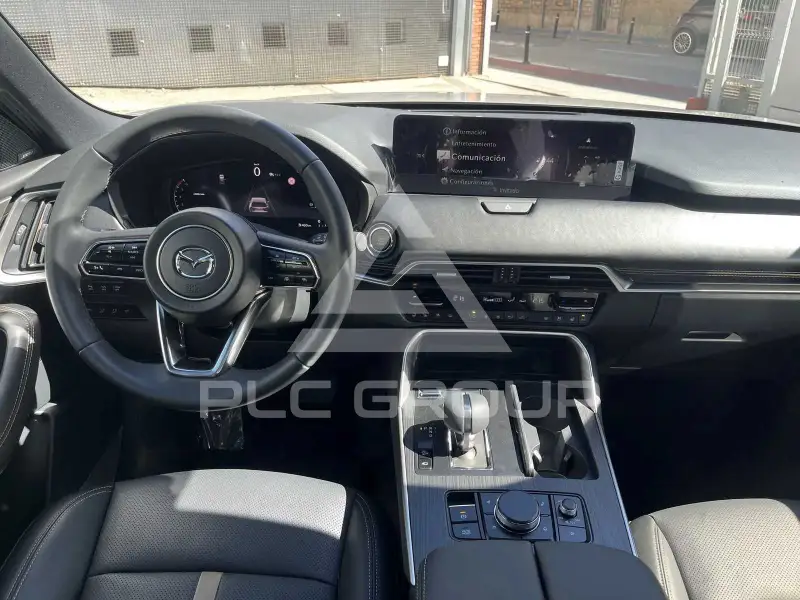 2022 Mazda CX