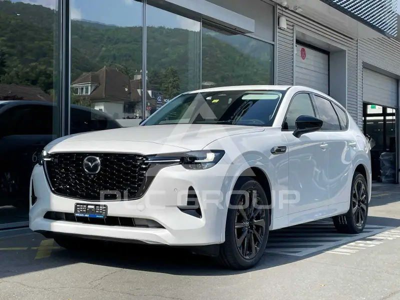 2022 Mazda CX