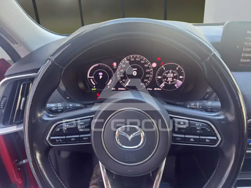 2022 Mazda CX