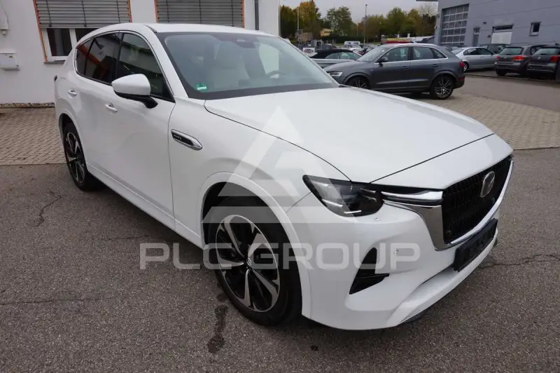 2022 Mazda CX