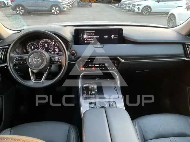 2022 Mazda CX