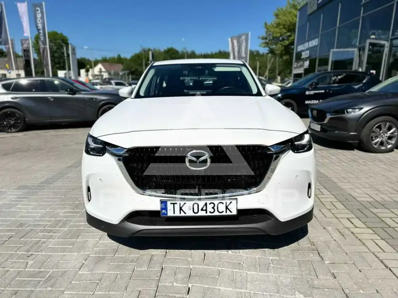 2022 Mazda CX