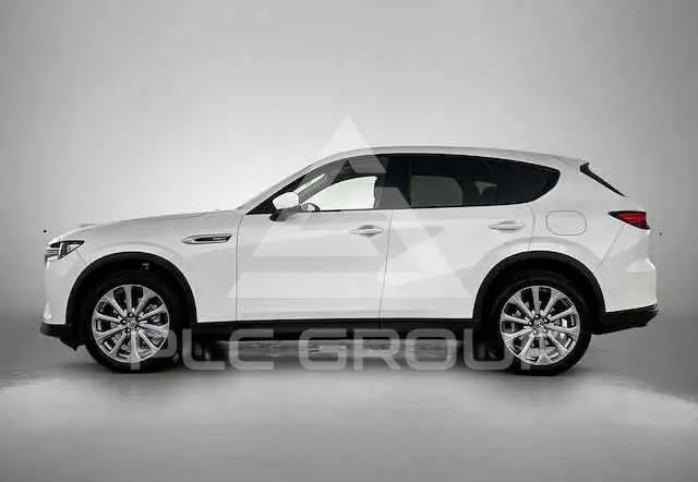 2022 Mazda CX