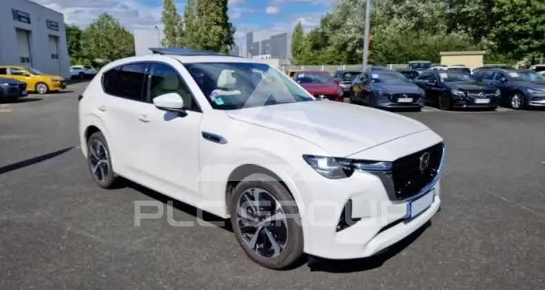 2022 Mazda CX