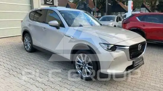 2022 Mazda CX