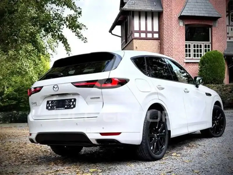 2022 Mazda CX