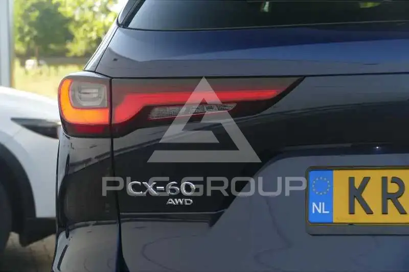 2022 Mazda CX