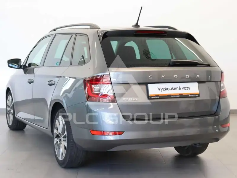 2022 Skoda Fabia