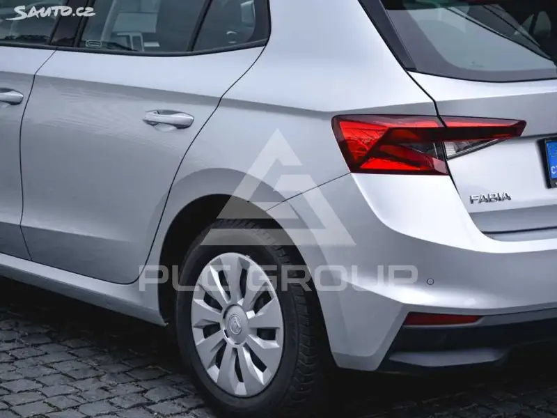 2022 Skoda Fabia