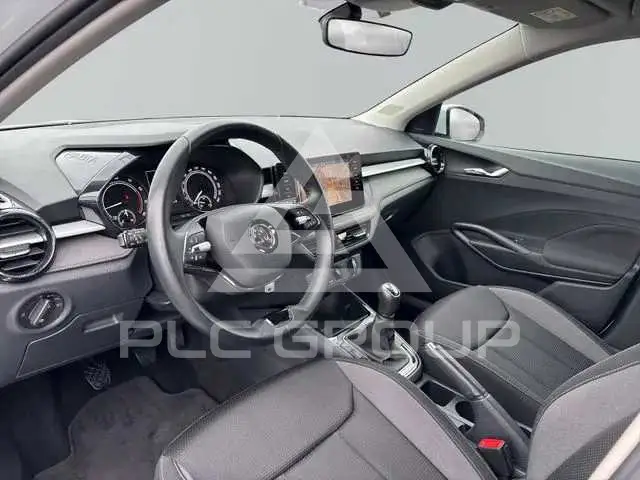 2022 Skoda Fabia