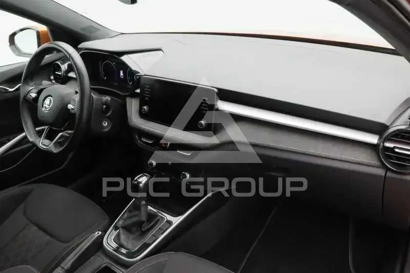 2022 Skoda Fabia