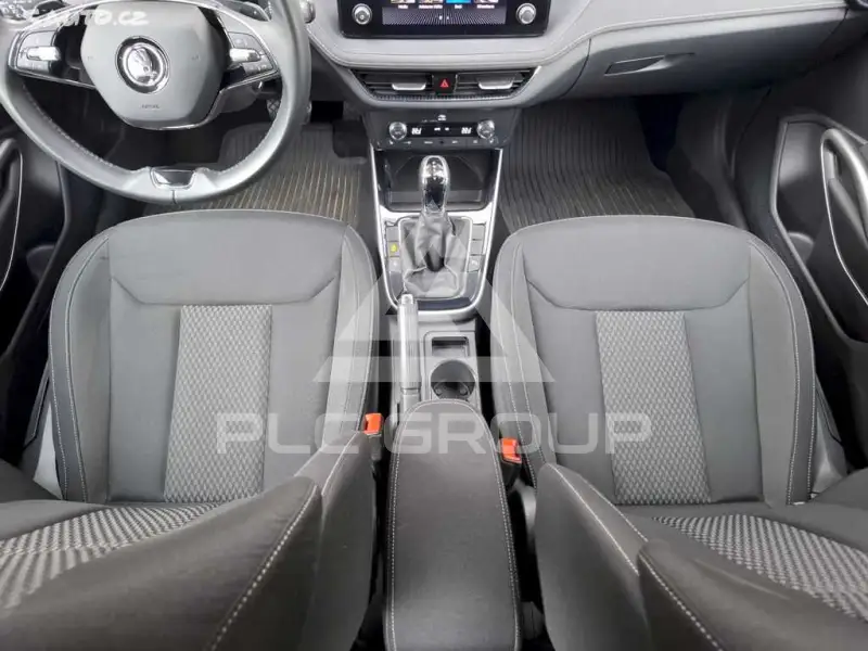2022 Skoda Fabia