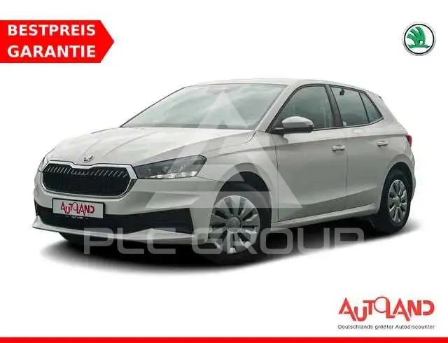 2022 Skoda Fabia