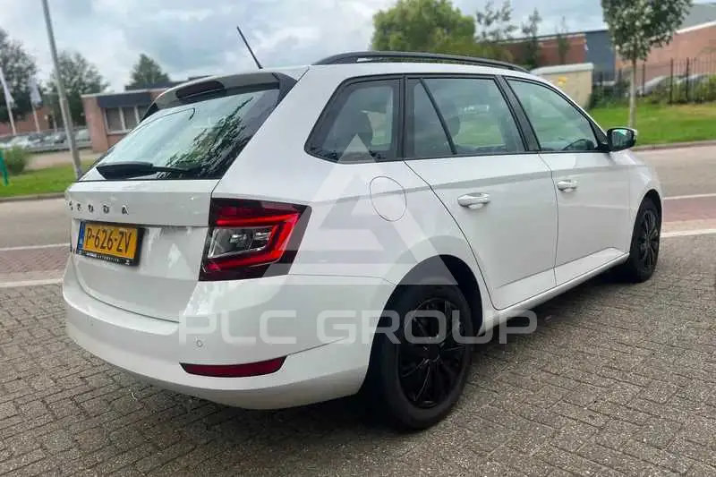 2022 Skoda Fabia