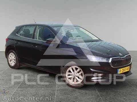 2022 Skoda Fabia