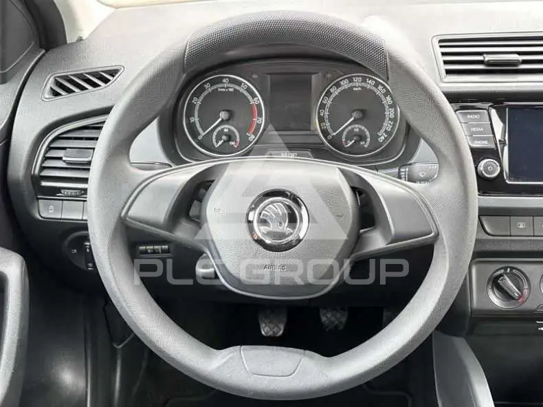 2022 Skoda Fabia