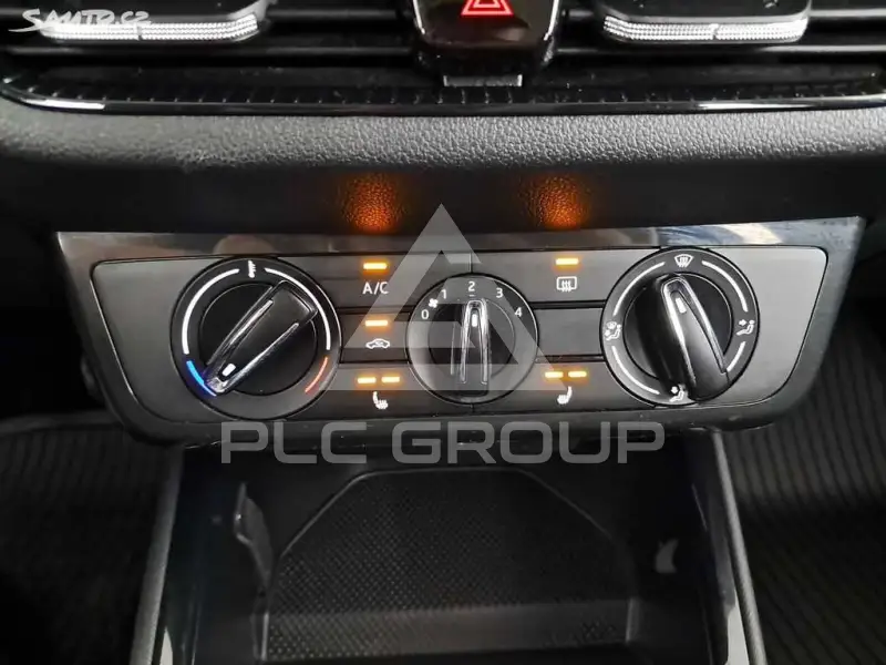2022 Skoda Fabia