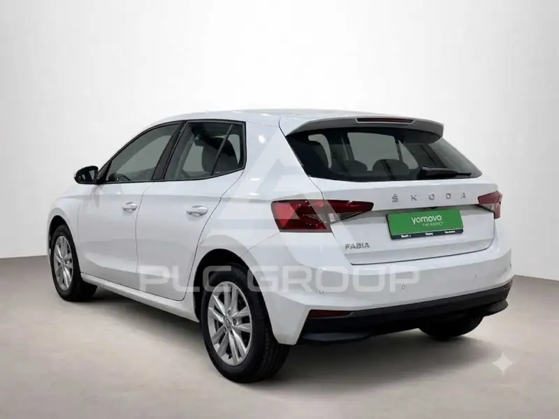 2022 Skoda Fabia