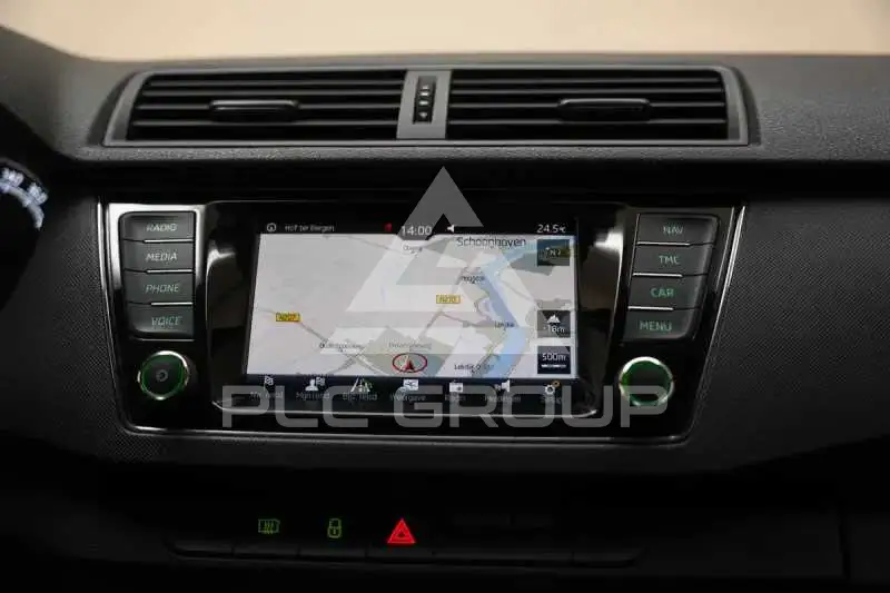 2022 Skoda Fabia