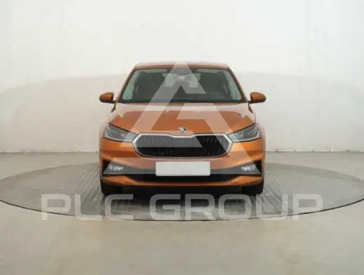 2022 Skoda Fabia